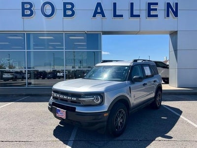 2023 Ford Bronco Sport AWD Big Bend 4DR SUV
