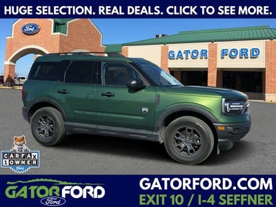 2023 Ford Bronco Sport AWD Big Bend 4DR SUV
