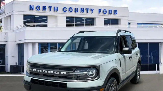 Preowned 2023 Ford Bronco Sport Big Bend for Sale