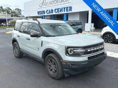 2023 Ford Bronco Sport AWD Big Bend 4DR SUV