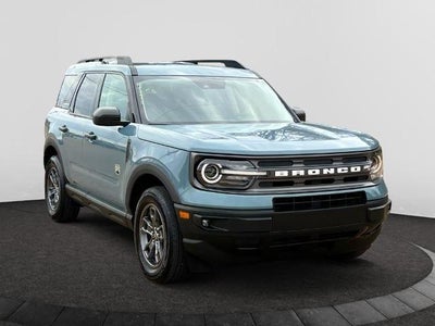 2023 Ford Bronco Sport AWD Big Bend 4DR SUV