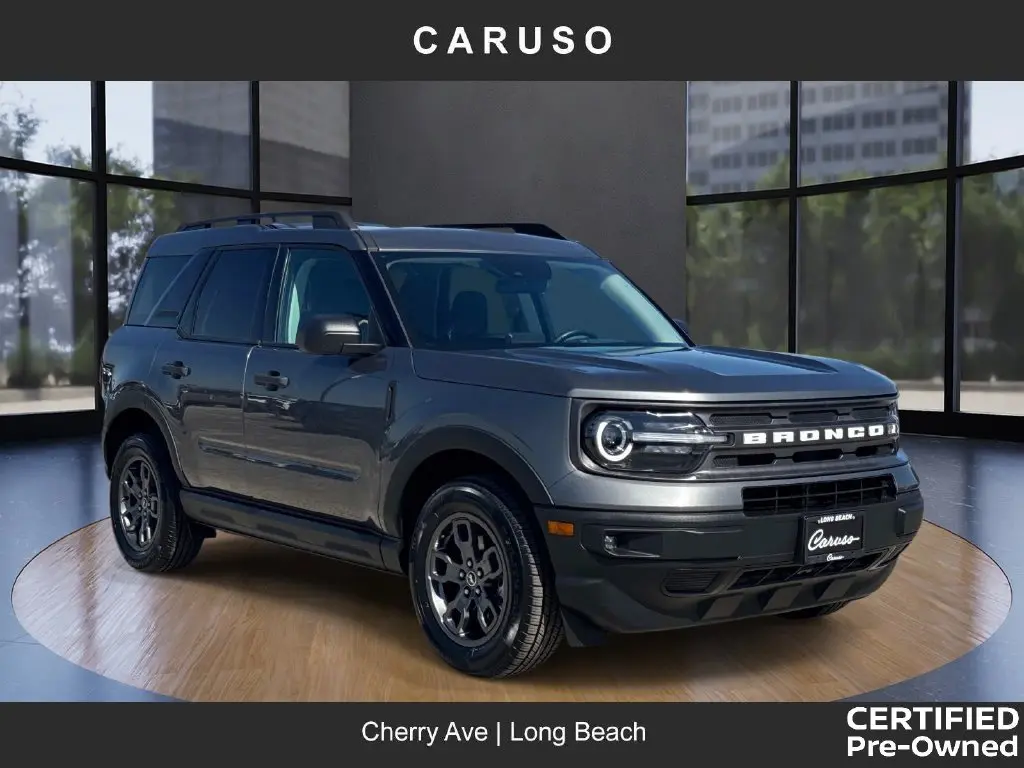 2023 Ford Bronco - $26,995