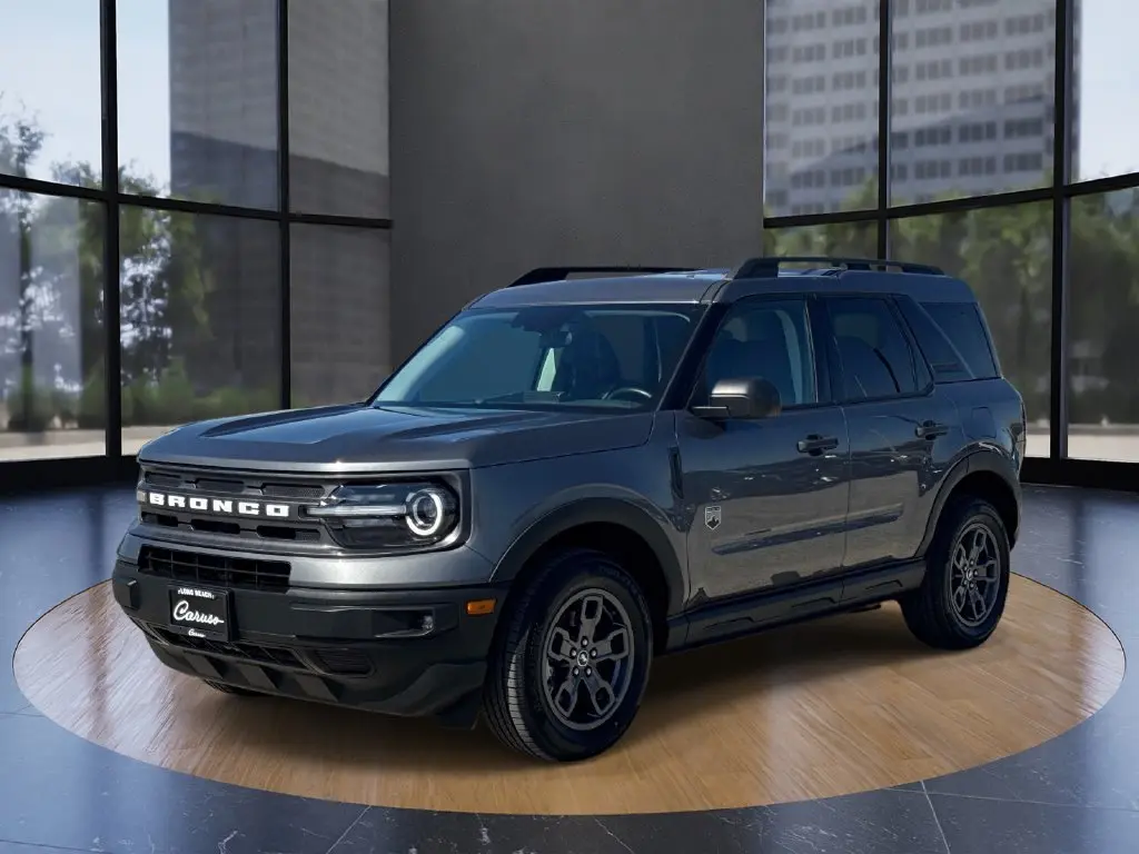 2023 Ford Bronco - $26,995