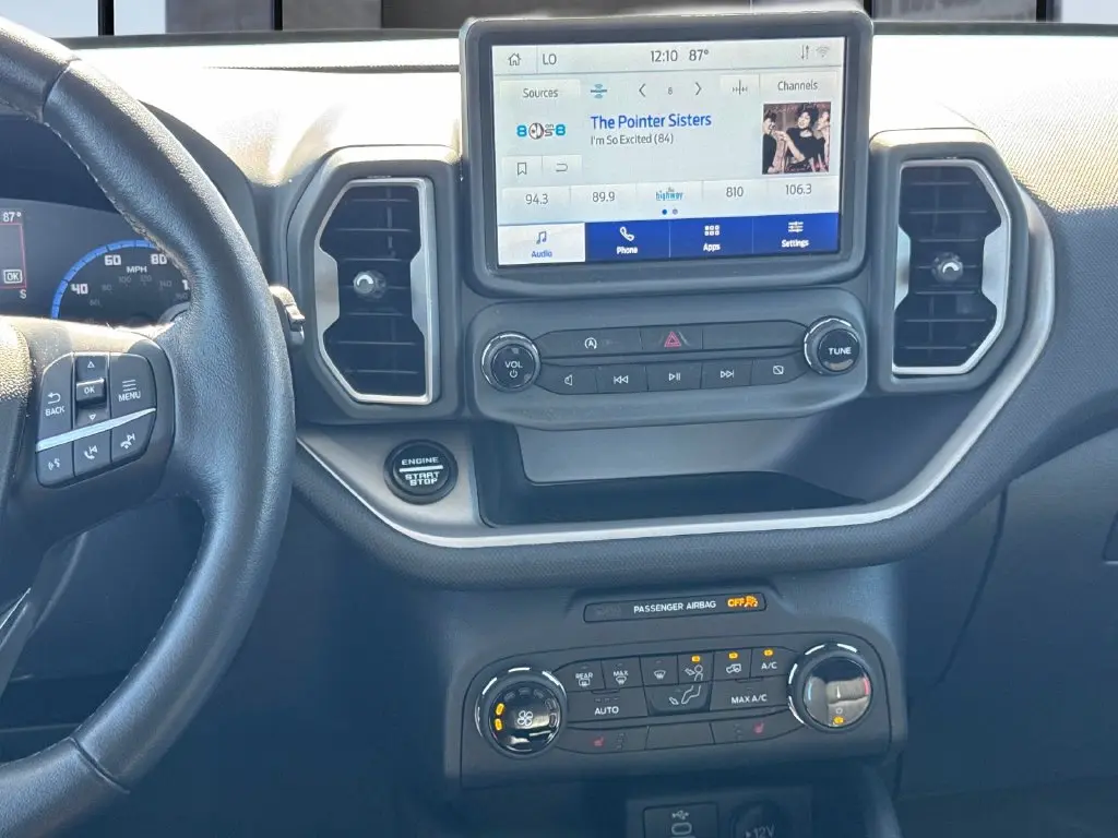 2023 Ford Bronco - $26,995