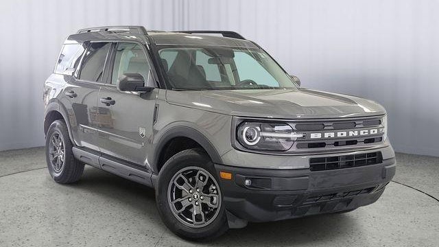 Preowned 2023 Ford Bronco Sport Big Bend for Sale