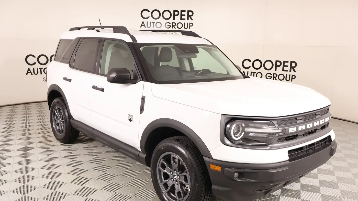 Preowned 2023 Ford Bronco Sport Big Bend for Sale