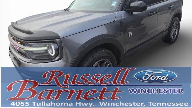 Preowned 2023 Ford Bronco Sport Big Bend for Sale