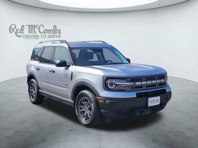 2023 Ford Bronco Sport AWD Big Bend 4DR SUV