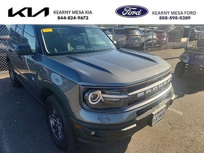 2023 Ford Bronco Sport AWD Big Bend 4DR SUV