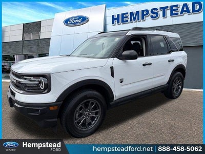 2023 Ford Bronco Sport AWD Big Bend 4DR SUV