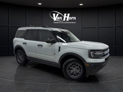 2023 Ford Bronco Sport AWD Big Bend 4DR SUV