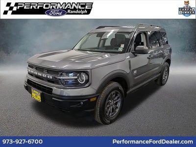 2023 Ford Bronco Sport AWD Big Bend 4DR SUV
