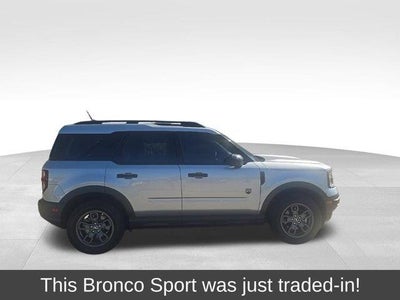 2023 Ford Bronco Sport AWD Big Bend 4DR SUV