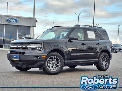 2023 Ford Bronco Sport AWD Big Bend 4DR SUV