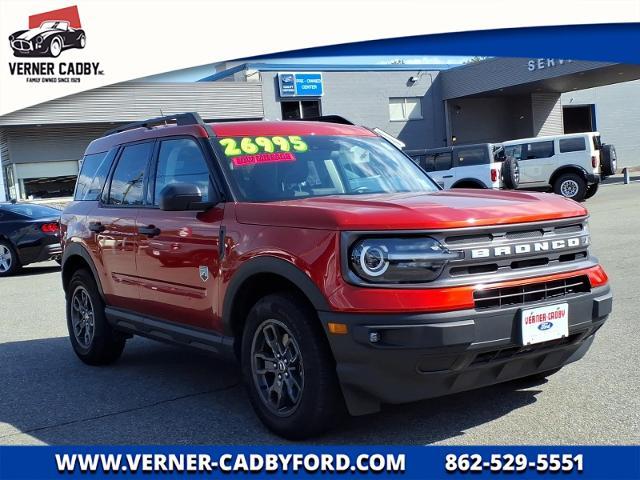 2023 Ford Bronco - $26,995