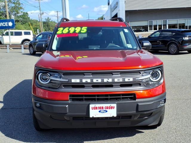 2023 Ford Bronco - $26,995