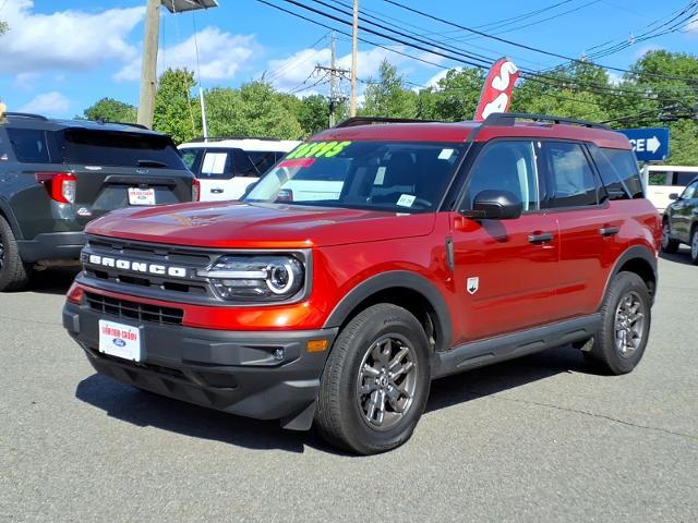 2023 Ford Bronco - $26,995