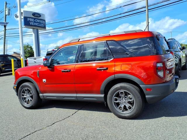 2023 Ford Bronco - $26,995