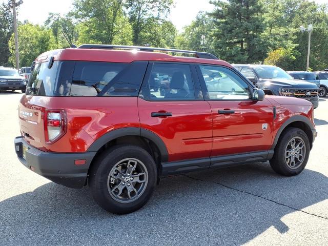 2023 Ford Bronco - $26,995