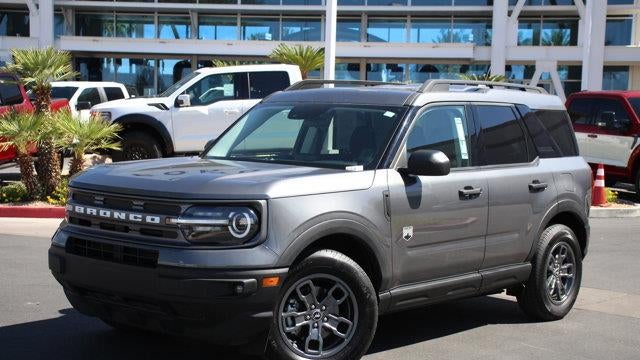 Preowned 2023 Ford Bronco Sport Big Bend for Sale