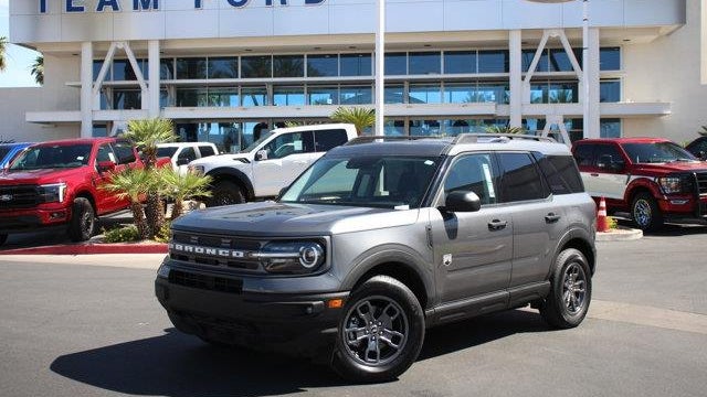 2023 Ford Bronco Sport Big Bend