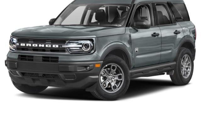 Preowned 2023 Ford Bronco Sport Big Bend for Sale