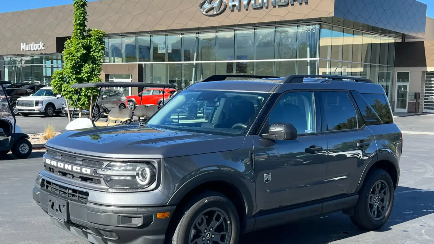 Preowned 2023 Ford Bronco Sport Big Bend for Sale