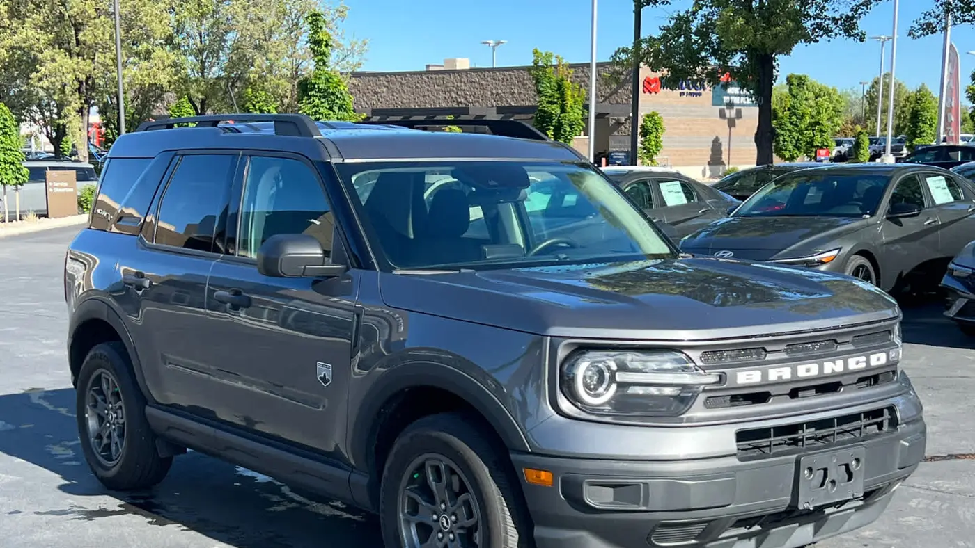 2023 Ford Bronco Sport Big Bend