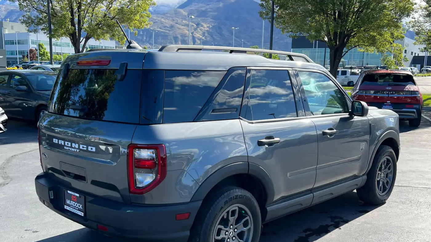 2023 Ford Bronco Sport Big Bend
