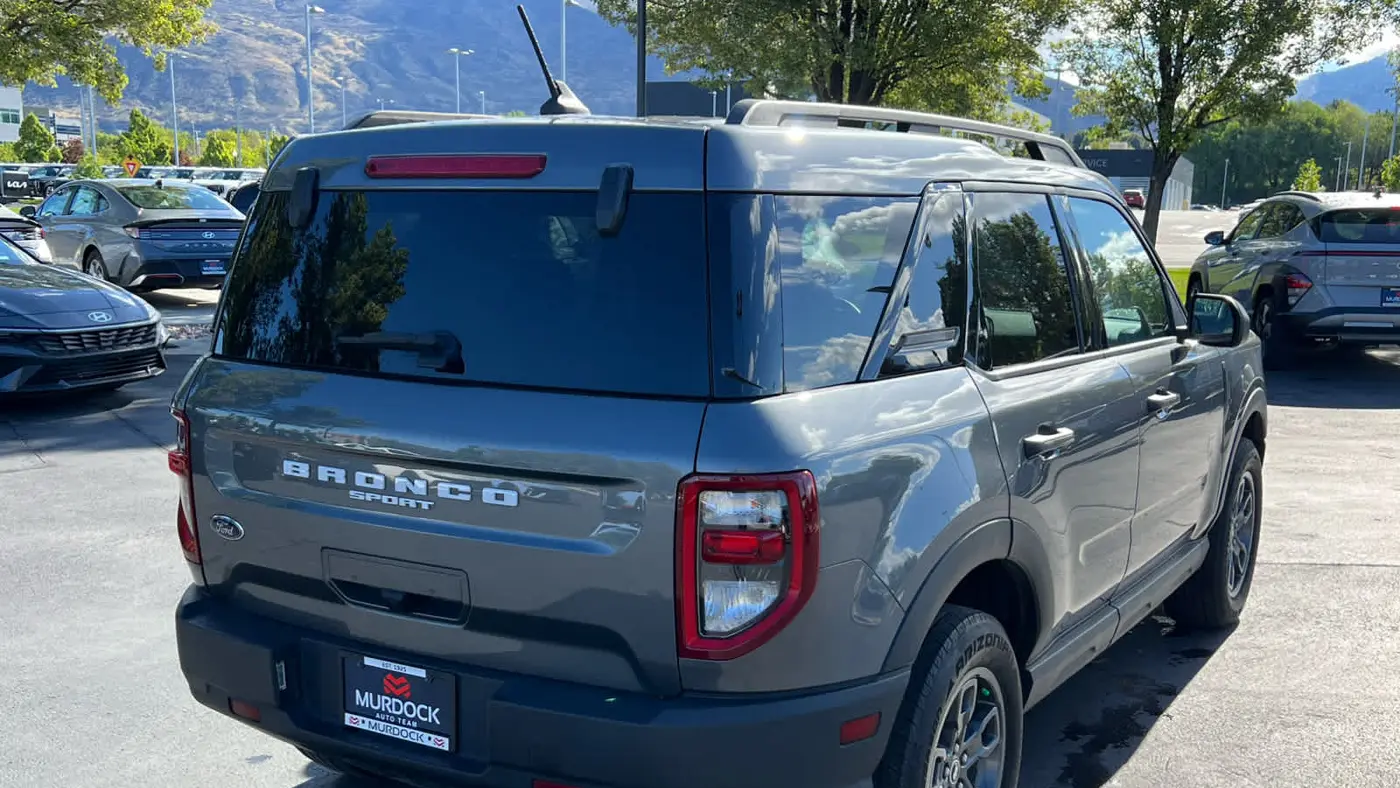 2023 Ford Bronco Sport Big Bend