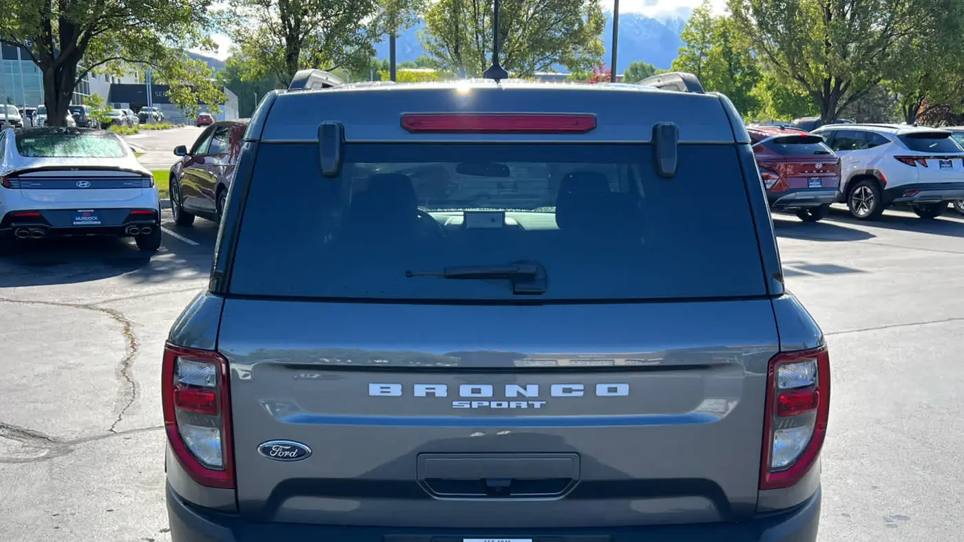 2023 Ford Bronco Sport Big Bend
