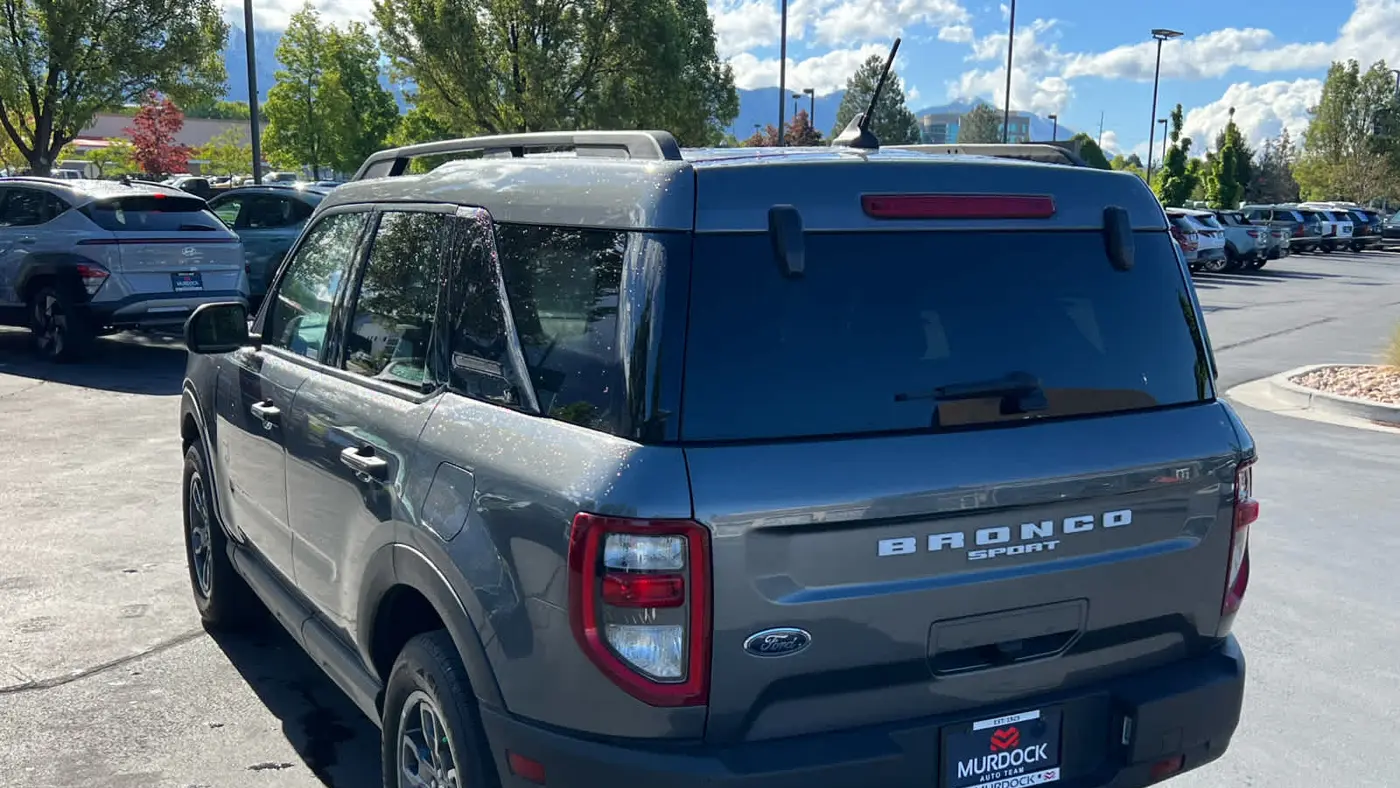 2023 Ford Bronco Sport Big Bend
