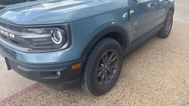 Preowned 2023 Ford Bronco Sport Big Bend for Sale