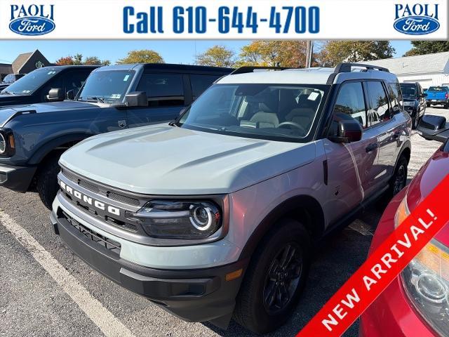 2023 Ford Bronco - $26,795