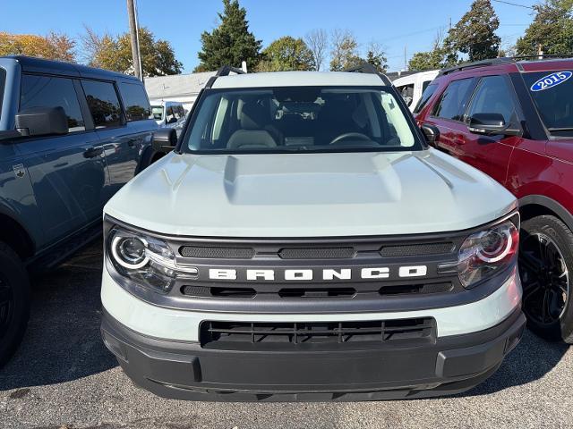 2023 Ford Bronco - $26,795