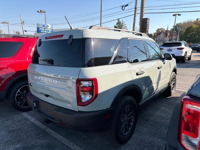 2023 Ford Bronco - $26,795