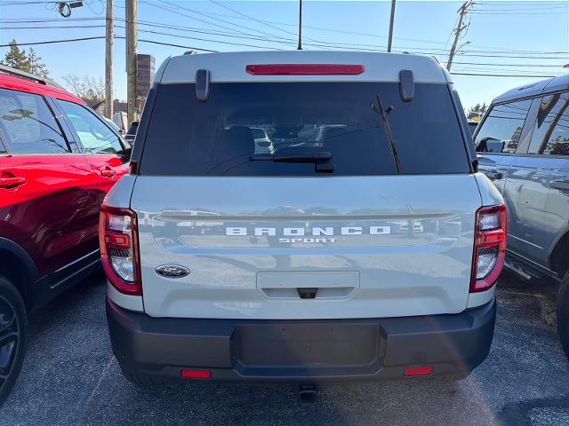 2023 Ford Bronco - $26,795
