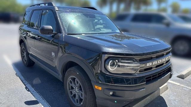 Preowned 2023 Ford Bronco Sport Big Bend for Sale