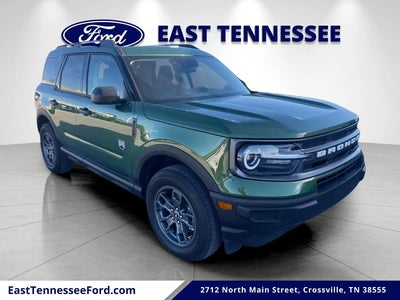 2023 Ford Bronco Sport AWD Big Bend 4DR SUV