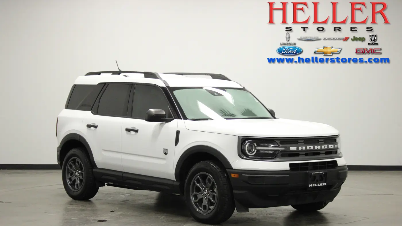 Preowned 2023 Ford Bronco Sport Big Bend for Sale