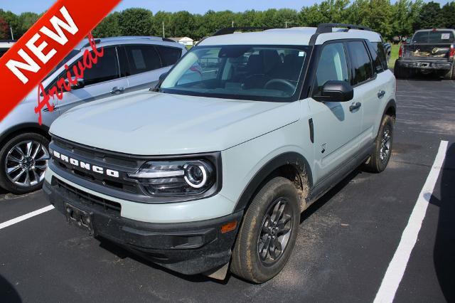 2023 Ford Bronco - $24,000