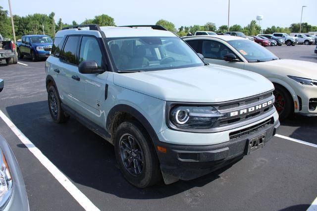 2023 Ford Bronco - $24,000