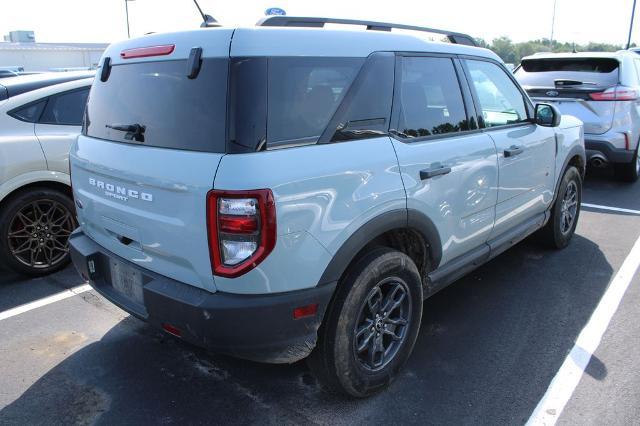 2023 Ford Bronco - $24,000