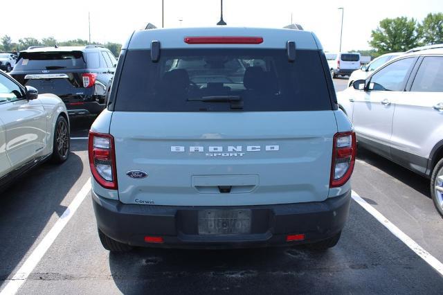 2023 Ford Bronco - $24,000