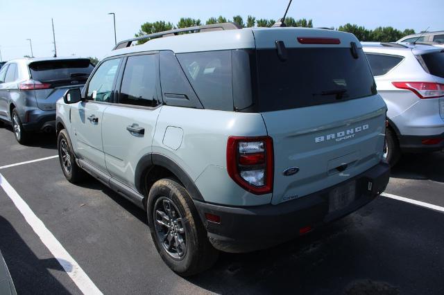 2023 Ford Bronco - $24,000