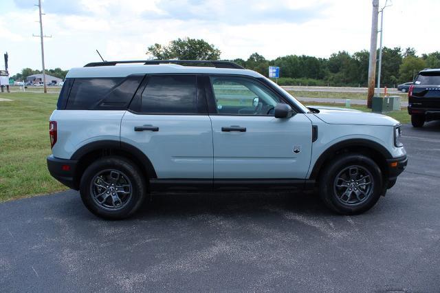 2023 Ford Bronco - $24,000
