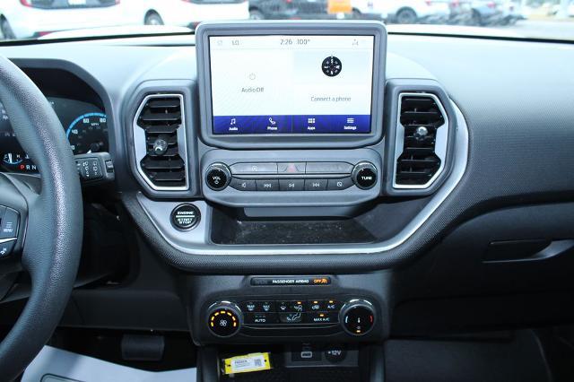 2023 Ford Bronco - $24,000