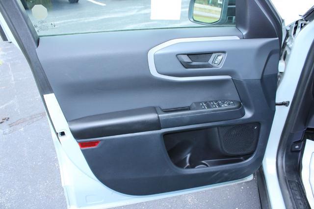 2023 Ford Bronco - $24,000