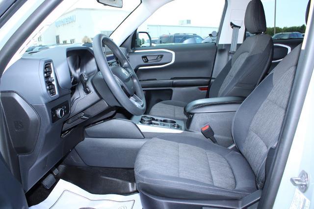 2023 Ford Bronco - $24,000
