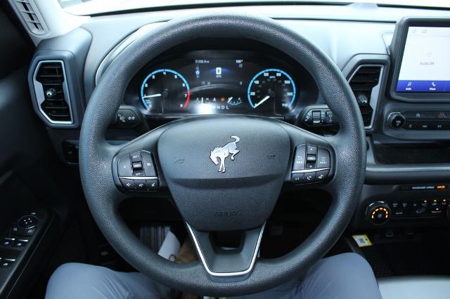 2023 Ford Bronco - $24,000